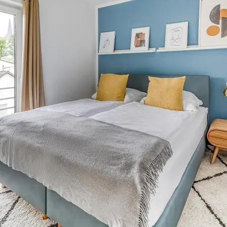 Limehome Am Quendelberg Apartamento Montabaur