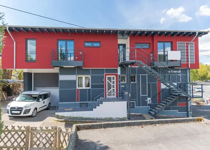 Limehome Am Quendelberg Appartement Montabaur