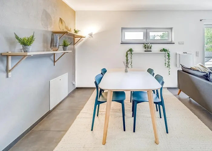 Limehome Am Quendelberg Lejlighed Montabaur