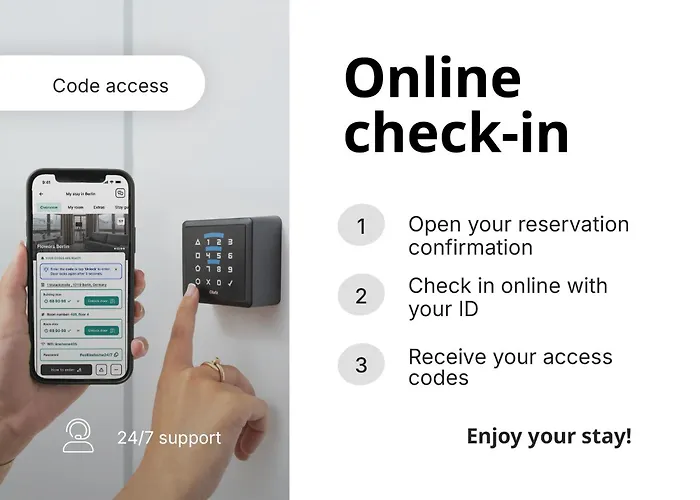 Appartement Limehome Am Quendelberg